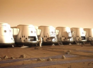Компания Mars One выбрала первых людей, которые будут жить на Марсе