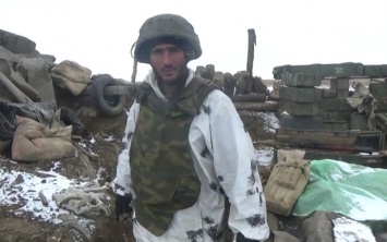 Чеченский боевик ДНР возмутил сеть рассказом о "своей земле": появилось видео