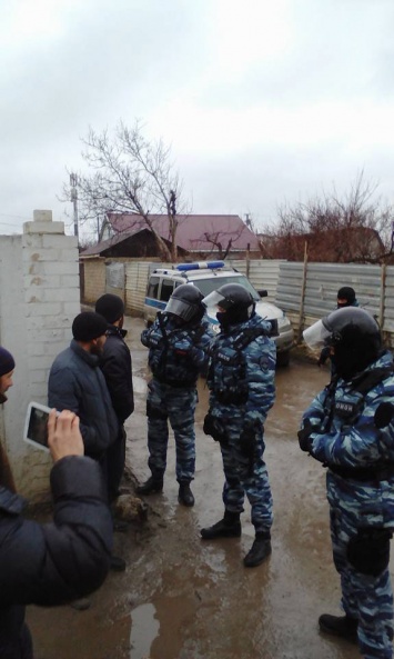 Украинские правоохранители расследуют пропажу 15 людей в Крыму после аннексии