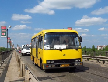 В Кременчуге изменились маршруты автобусов