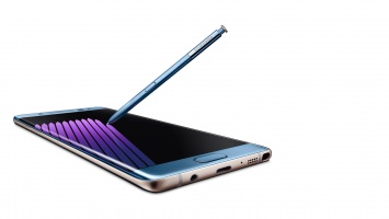 Samsung планирует возобновить продажи Galaxy Note 7 - СМИ