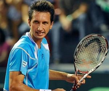 Стаховский вышел во второй круг турнира ATP в Марселе