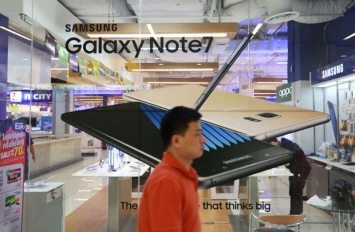Samsung решила вернуть на рынок взрывающиеся Galaxy Note 7