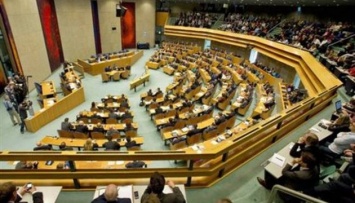 В парламенте Нидерландов дебаты по ассоциации Украина-ЕС