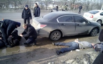Стрельба в Кропивницком: появились новые подробности и видео