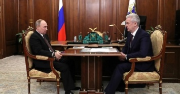 Путин разрешил снести в Москве все «хрущевки»