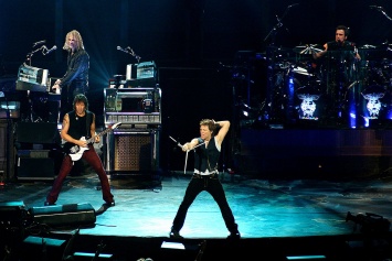 В Нэшвилле концерт Bon Jovi установил новый рекорд