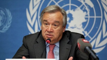 Генсек ООН призвал участников конфликта на востоке Украины к прекращению огня