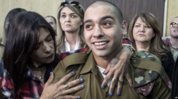 Израильский солдат приговорен к 18 месяцам тюрьмы за убийство раненого палестинца
