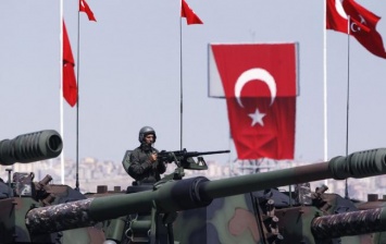 Турция заявила об уничтожении 44 игиловцев в Сирии