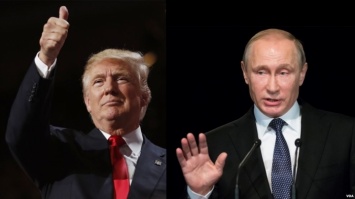 СМИ гудят о возможной сделке Трампа и Путина