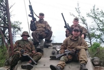 ИС: в Донбассе замечены группы спецназа ГРУ РФ - готовят диверсии
