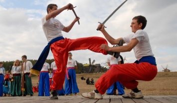 В Днепре пройдет фестиваль национальных боевых искусств