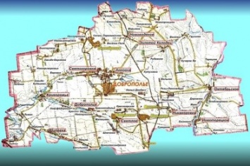 Добропольский городской совет предоставил отчет рабочей группы по объединению громад