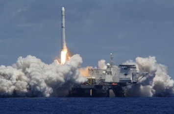 Для «Морского старта» будет создана новая ракета вместо украинского «Зенита»