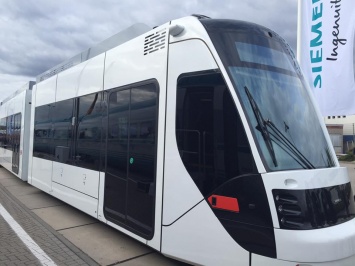 Киев получит ТЭО проекта Tram-Train до конца мая