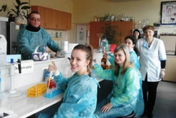 Студенты черниговского педа семестр будут учиться в Польше