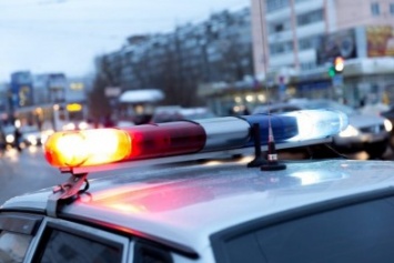 В Кировоградской области случилось ДТП с участием полицейской машины