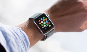 Стали известны характеристики умных часов Apple Watch 3