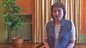 Жена Дадина назвала его символом политзаключенных в России