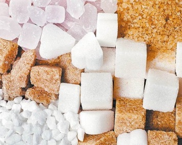 Ученые рекомендуют сменить сахар на натуральные заменители