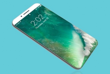 Топовый iPhone 8 получит 5,8-дюймовый дисплей с 2K и 3 ГБ ОЗУ