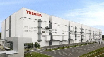 Apple рассматривает возможность покупки бизнеса Toshiba по выпуску чипов памяти