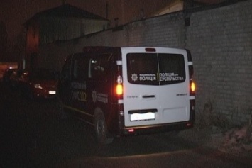 В Киеве спасатели достали похищенного мужчину из гаража