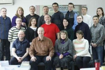 В Славянске стартовала 8 миссионерская школа для волонтеров-прифронтовиков
