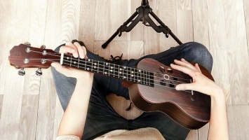 Смарт-гитара Xiaomi Mi Populele Smart Ukulele