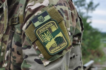 СМИ: По пути в зону АТО исчез солдат-контрактник из Хмельницкой области