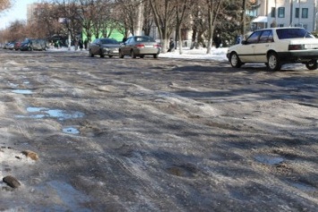 В Славянске готовят проекты ремонта дорог на 30 млн грн