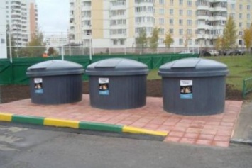 В Днепре на подземные мусорные контейнеры потратят не менее 15 миллионов гривен