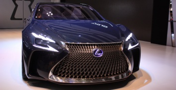 Автомобили Toyota и Lexus укомплектуют новыми катализаторами