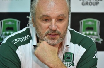 Шалимов озвучил состав «Краснодара» на ответный матч с «Фенербахче» 