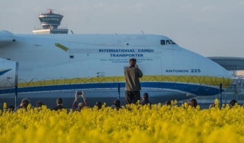 Украинцы запустили 3D-экскурсии по самолету "Мрия"