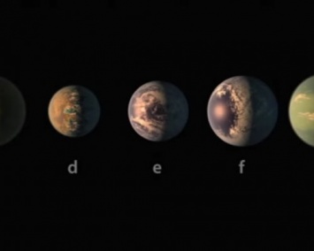 Ученые NASA назвали возраст планетарной системы, где смогут жить люди