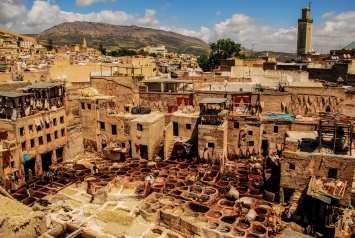 В Марокко при частичном обрушении жилого дома погибли три человека, четыре травмированы