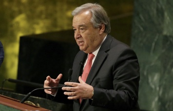 Гутерриш инициировал создание нового офиса ООН по борьбе с терроризмом