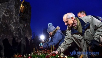 Австралийские украинцы поделились воспоминаниями о Голодоморе