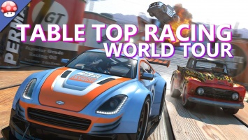 В марте запланирован выход гоночной аркадной игры Table Top Racing: World Tour специально под Xbox One