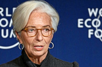 Глава МВФ выступила против списания долгов Греции