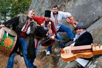 Жители Покровска насладятся украинским этно-рок концертом