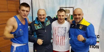 Бокс: Украина понесла первые потери на Кубке Странджа