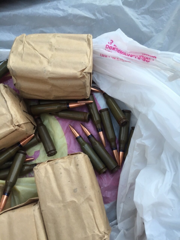 На Киевщине у торговцев изъяли оружия на 100 тысяч гривен