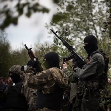 Пресс-центр АТО: Боевики активизировались возле Донецка и на Артемовском направлении