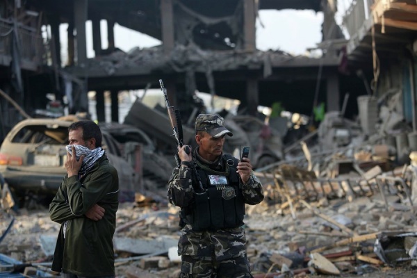 Количество жертв теракта в Кабуле достигло полусотни