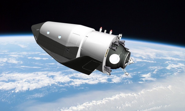 Запуск нового космического беспилотного корабля запланирован на 2021 год