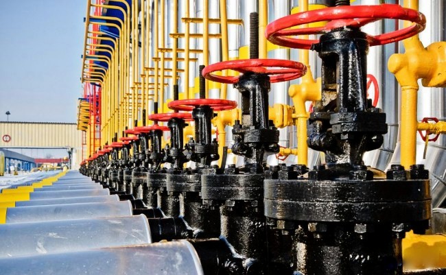 «Укртрансгаз»: запасы газа пополняются в рекордном режиме