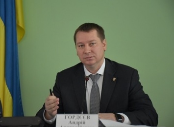 Андрей Гордеев представил в Парламенте Программу развития человеческого капитала Херсонщины на 2017-2021